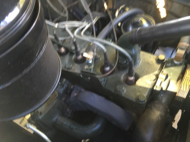 1939 Studebaker 4 door - photo 11