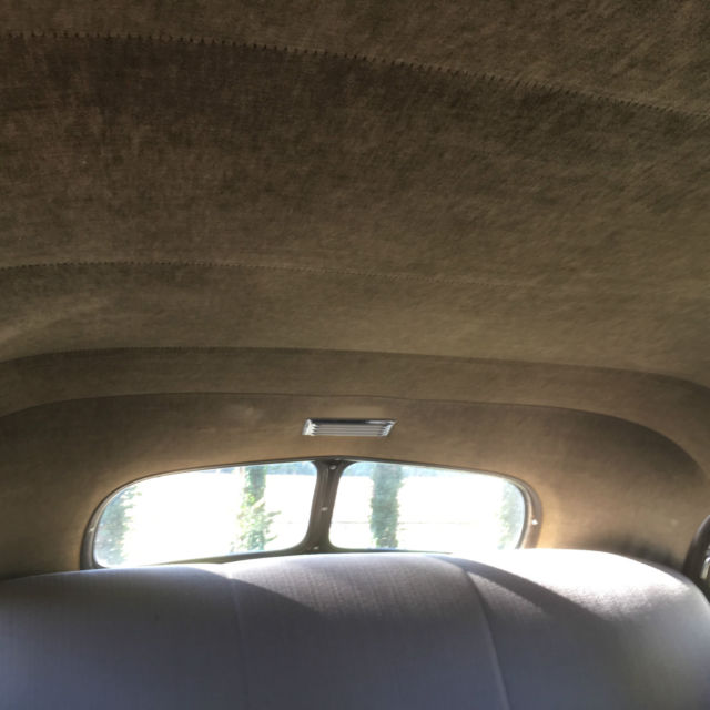 1939 Studebaker 4 door - photo 12