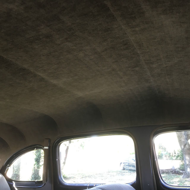 1939 Studebaker 4 door - photo 13