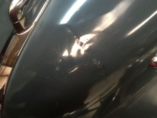 1939 Studebaker 4 door - photo 3