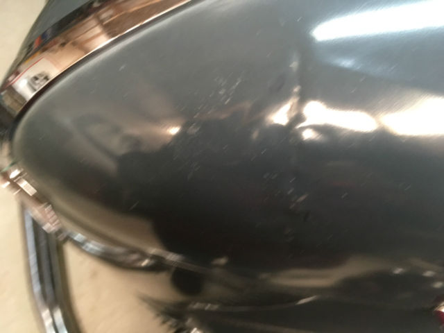1939 Studebaker 4 door - photo 4