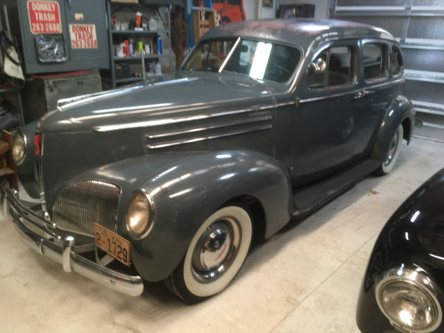 1939 Studebaker 4 door - photo 5