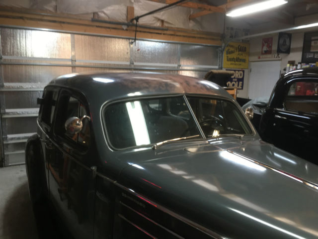 1939 Studebaker 4 door - photo 7