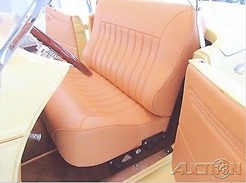 1936 Continuation Auburn 852 Boattail Speedster Convertible - photo 3