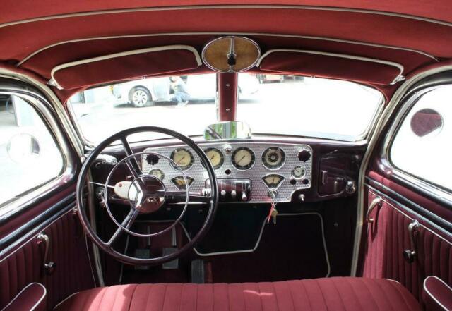 1936 Cord 810 -- - photo 4