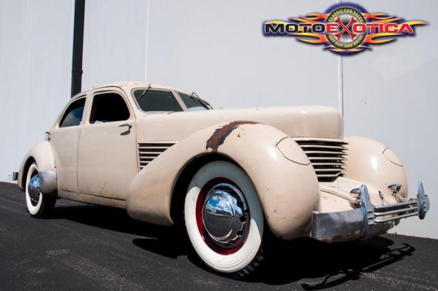 1936 Cord 810 Sedan - photo 5
