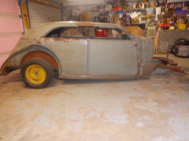 1936 Cord/Huppmobile - photo 10
