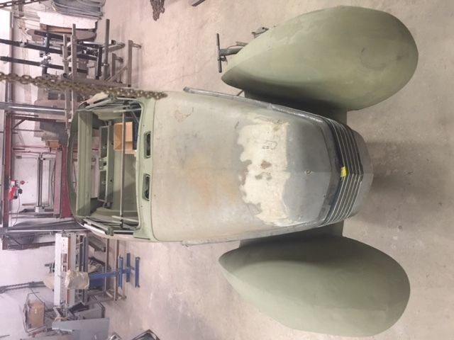 1936 Cord/Huppmobile - photo 4