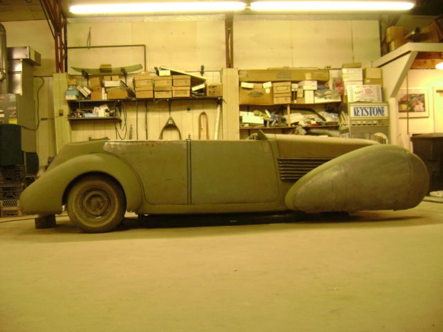 1936 Cord/Huppmobile - photo 6