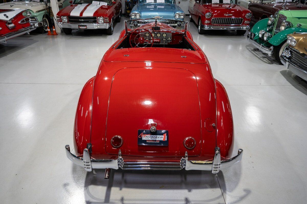 1936 Cord 810 Sportsman Convertible - photo 10