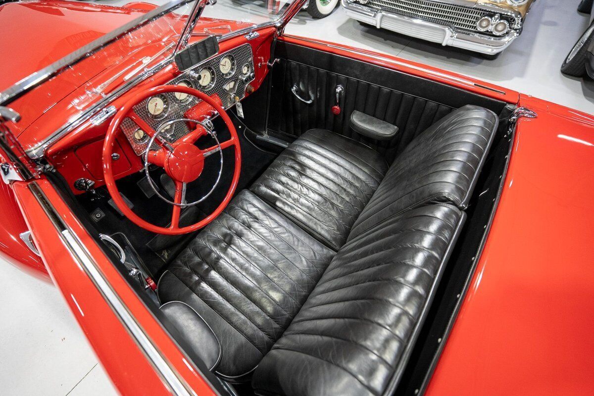 1936 Cord 810 Sportsman Convertible - photo 2