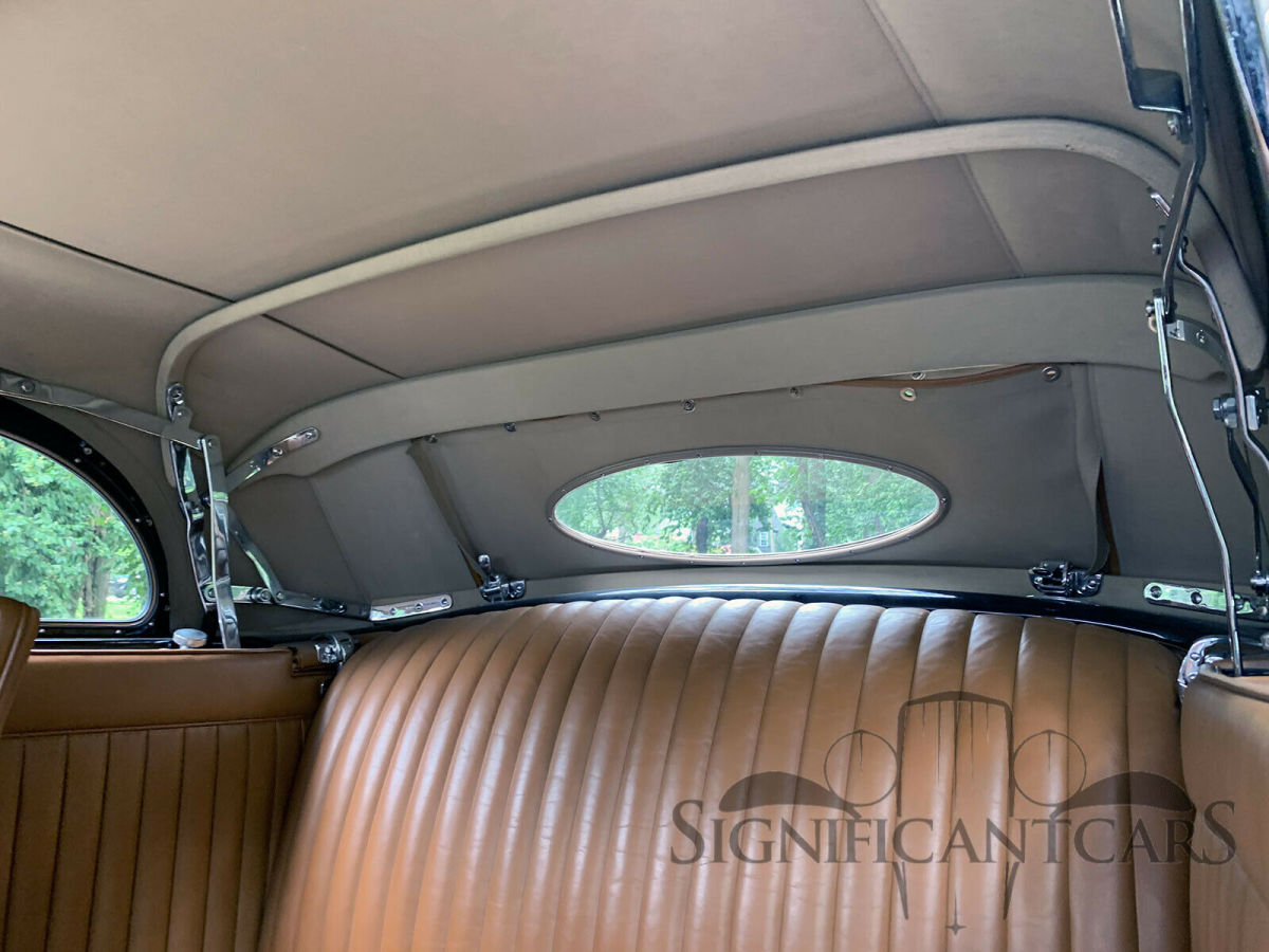 1936 Cord 810 Phaeton Phaeton - photo 9