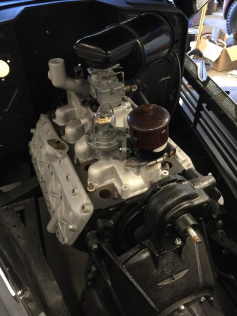 1936 Cord 810 812 - photo 10