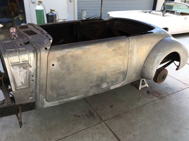 1936 Cord 810 812 - photo 11
