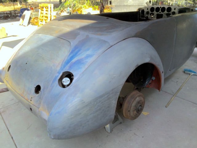 1936 Cord 810 812 - photo 12