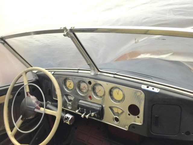 1936 Cord 810 812 - photo 7