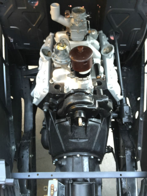 1936 Cord 810 812 - photo 9
