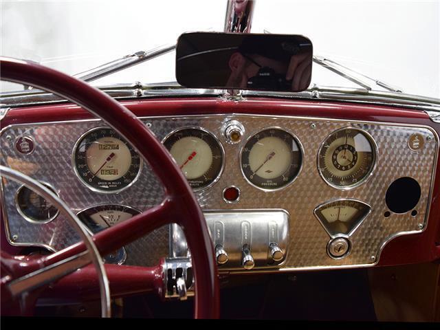 1936 Cord 810 Supercharged - photo 9