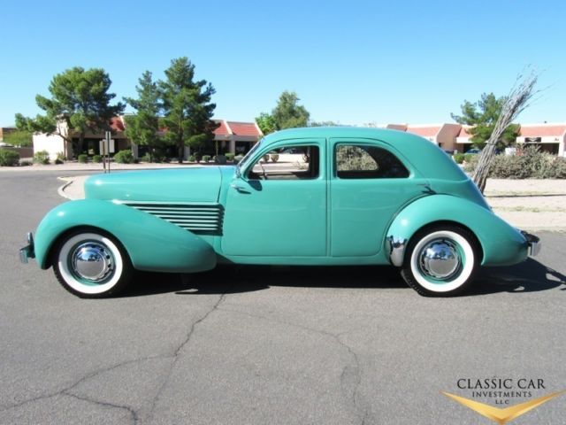 1936 Cord 810 Westchester - photo 2