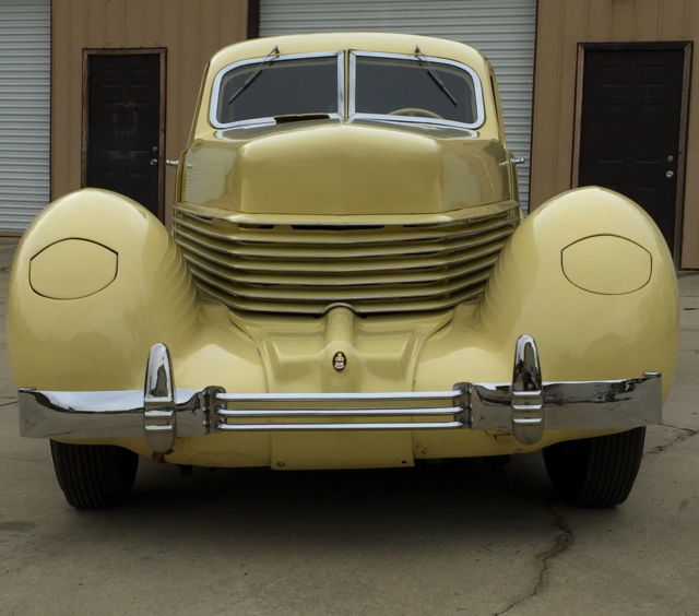 1936 Cord 810 Westchester - photo 2