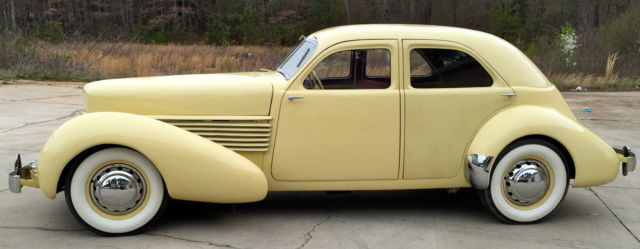 1936 Cord 810 Westchester - photo 3