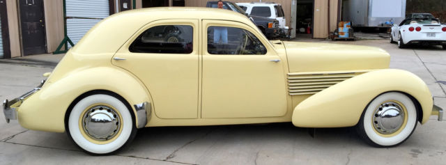 1936 Cord 810 Westchester - photo 5