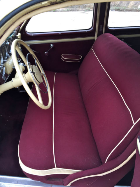 1936 Cord 810 Westchester - photo 6