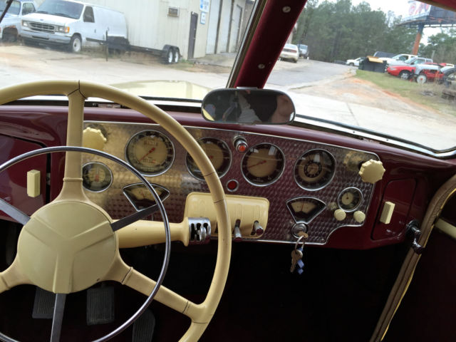 1936 Cord 810 Westchester - photo 7