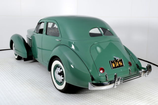 1936 Cord 810 Westchester - photo 2