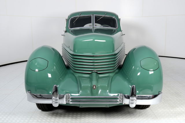 1936 Cord 810 Westchester - photo 3