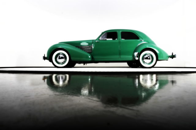 1936 Cord 810 Westchester - photo 4