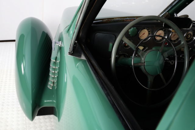1936 Cord 810 Westchester - photo 9