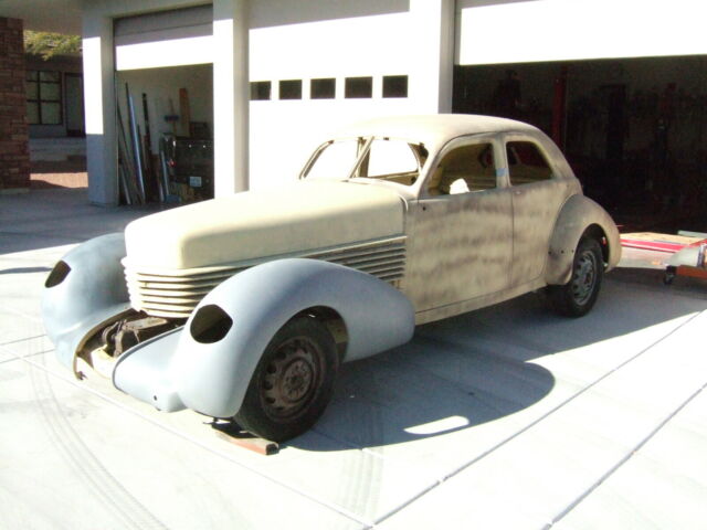 1936 Cord 810