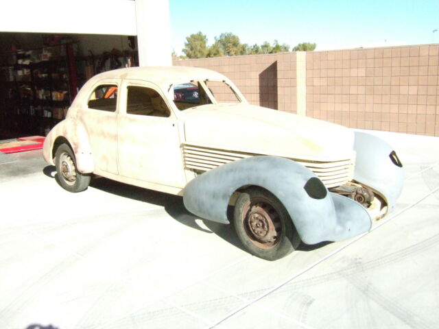 1936 Cord 810 - photo 2