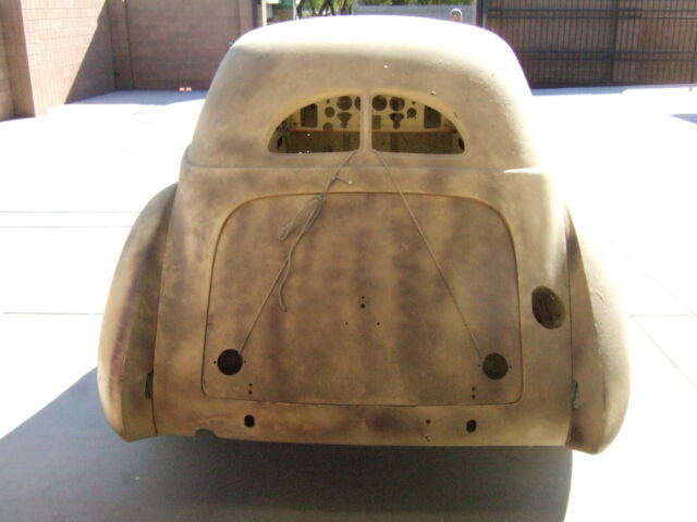 1936 Cord 810 - photo 5