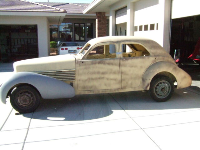 1936 Cord 810 - photo 6