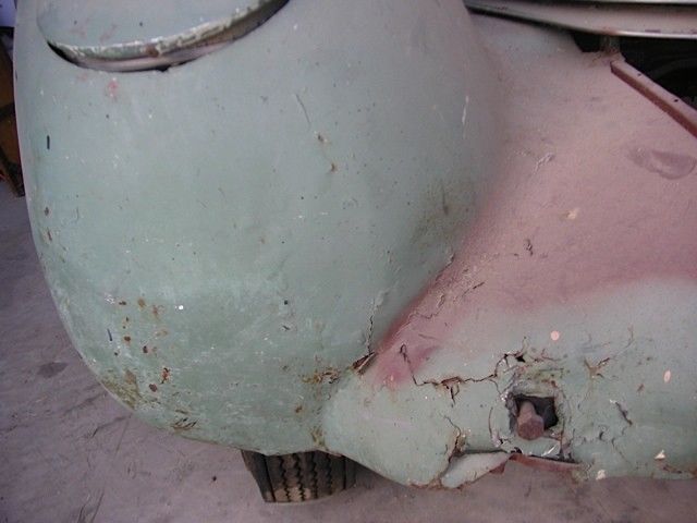 1936 Cord 810 Westchester Sedan - photo 10