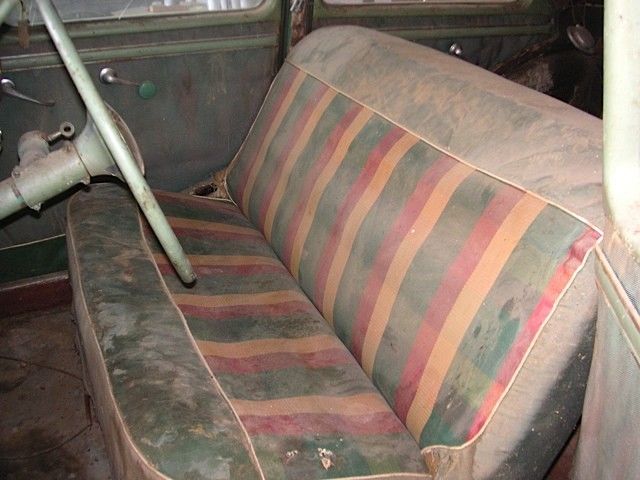 1936 Cord 810 Westchester Sedan - photo 4