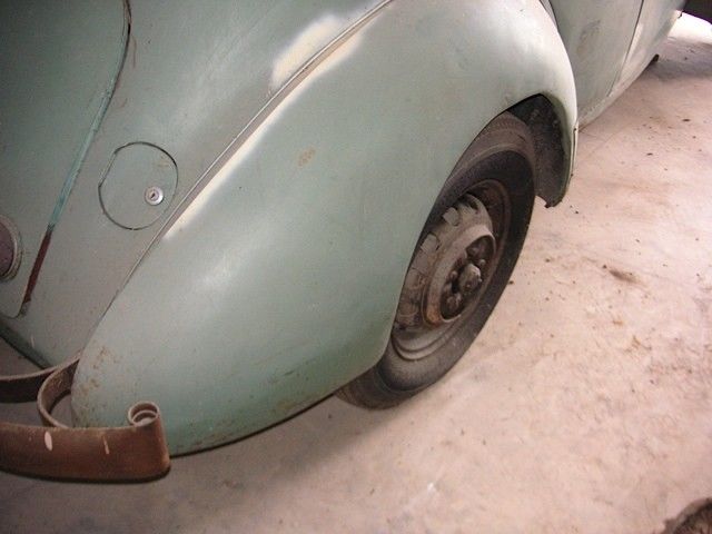 1936 Cord 810 Westchester Sedan - photo 6
