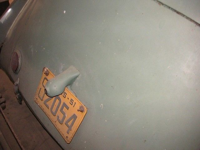 1936 Cord 810 Westchester Sedan - photo 7