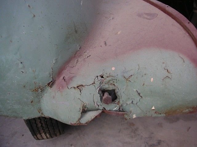 1936 Cord 810 Westchester Sedan - photo 9