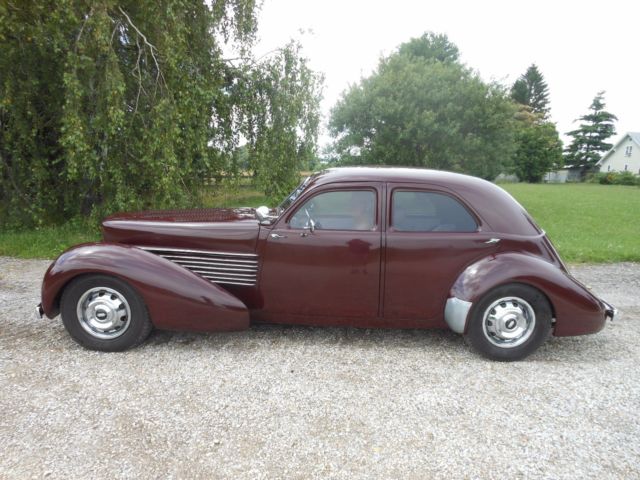 1936 Cord 812