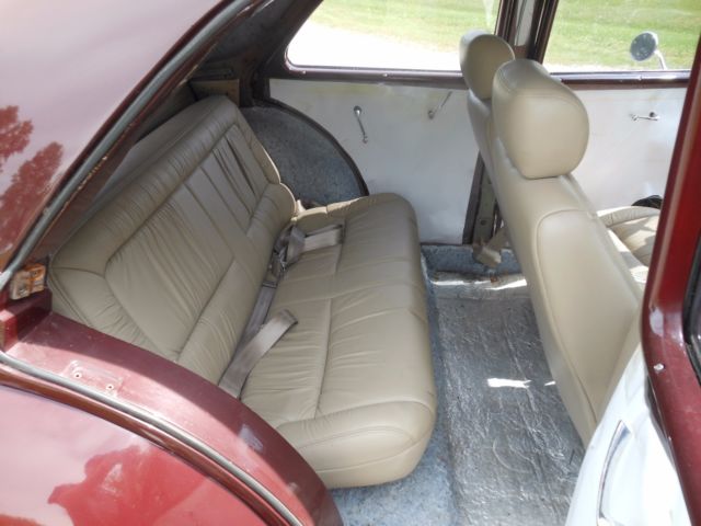 1936 Cord 812 - photo 11