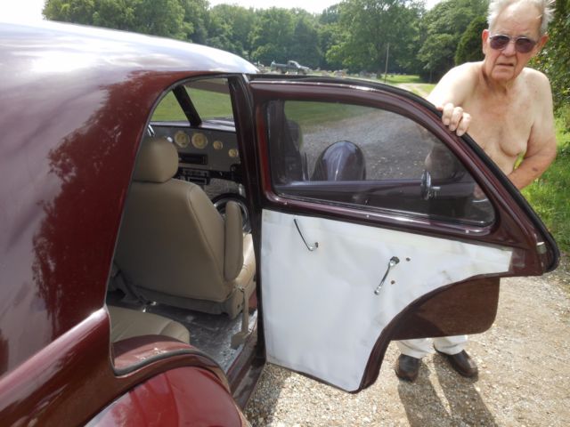 1936 Cord 812 - photo 13