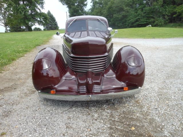 1936 Cord 812 - photo 2
