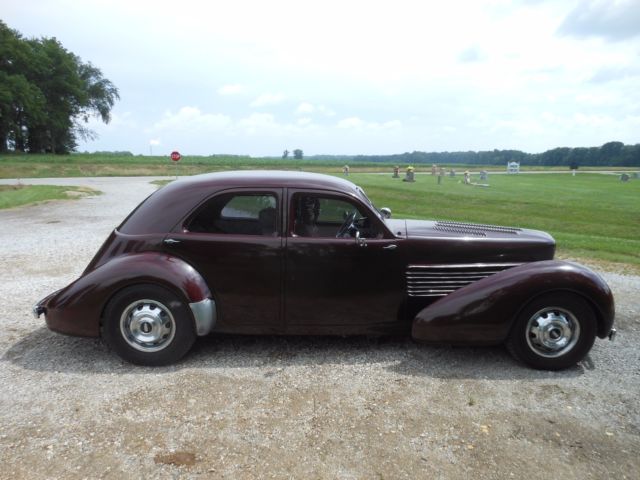 1936 Cord 812 - photo 3