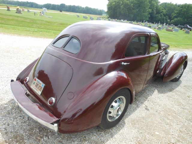 1936 Cord 812 - photo 6
