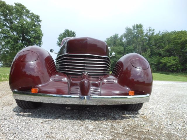 1936 Cord 812 - photo 7