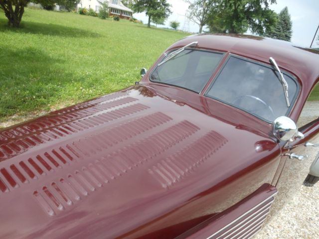 1936 Cord 812 - photo 8