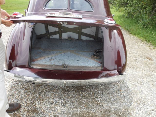 1936 Cord 812 - photo 9